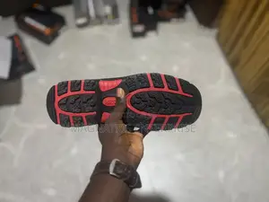 Zg Safety Boots