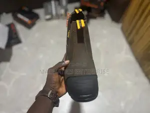 Zg Safety Boots
