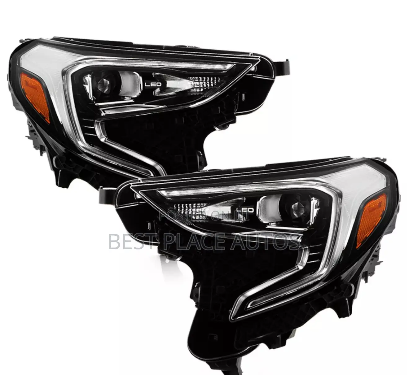 GMC Terrain 2020 Headlight