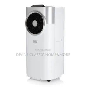 Black+Decker 3in1 Portable Air Conditioner (12000btu)