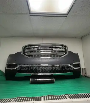 GMC Acadia 2019 Front Bumper