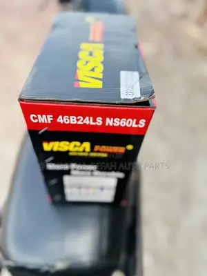 Original Visca Battery (13 Plate:12v 45a) Available For Cars