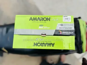 Original Amaron Battery {13 Plate} Available for All Cars