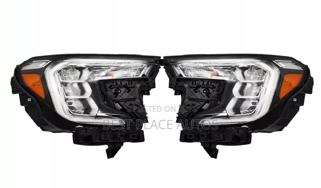 GMC Terrain 2023 Headlights