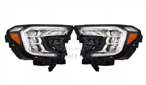 GMC Terrain 2023 Headlights