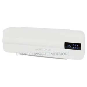 Proficare Wall Fan Heater With Open Window