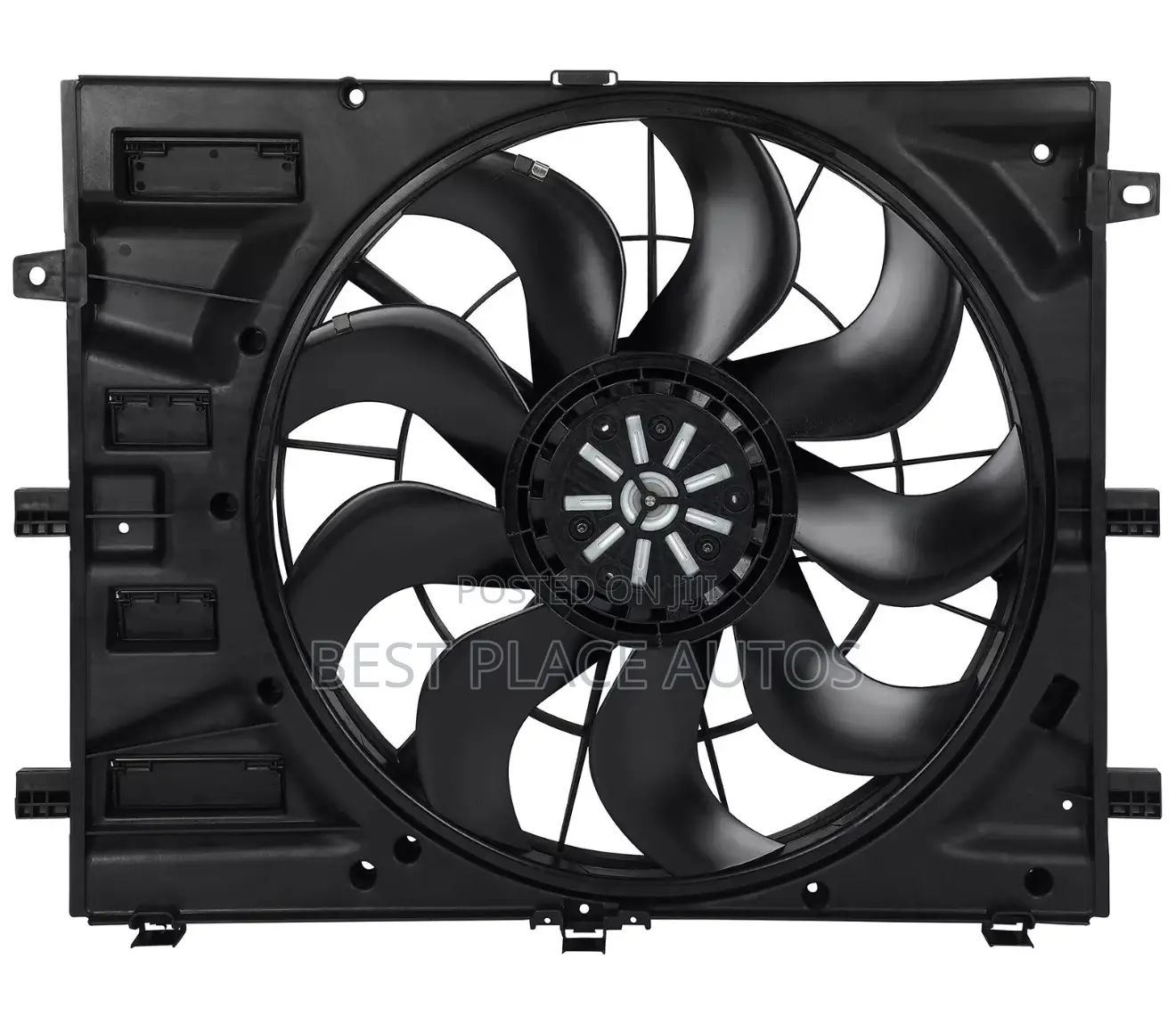 GMC Terrain / Equinox 2018-2023 Fan