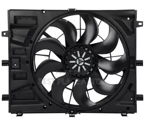 GMC Terrain / Equinox 2018-2023 Fan