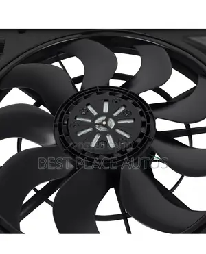 GMC Terrain / Equinox 2018-2023 Fan