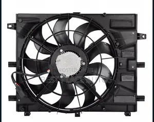 GMC Terrain / Equinox 2018-2023 Fan