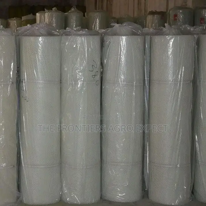 Plastic Uv Greenhouse Sheet (6.2ft X 360ft)