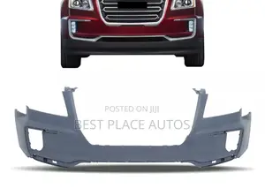 GMC Terrain 2016 Front Bumper