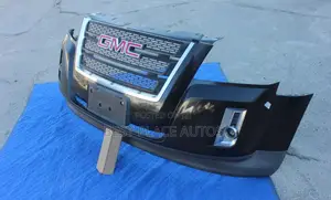 GMC Terrain 2012 Front Bumper