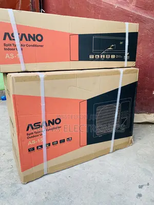 Lovely  Asano 1.5hp Split Air Conditioner