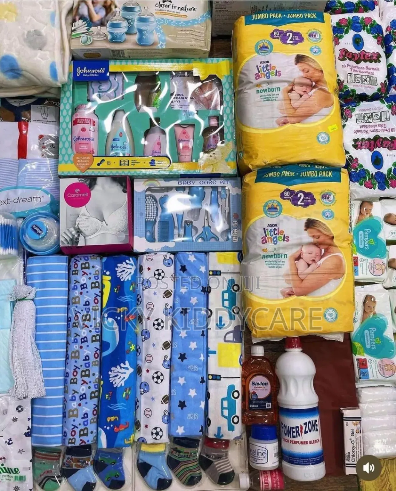 Medium Hospital Delivery Maternity Package