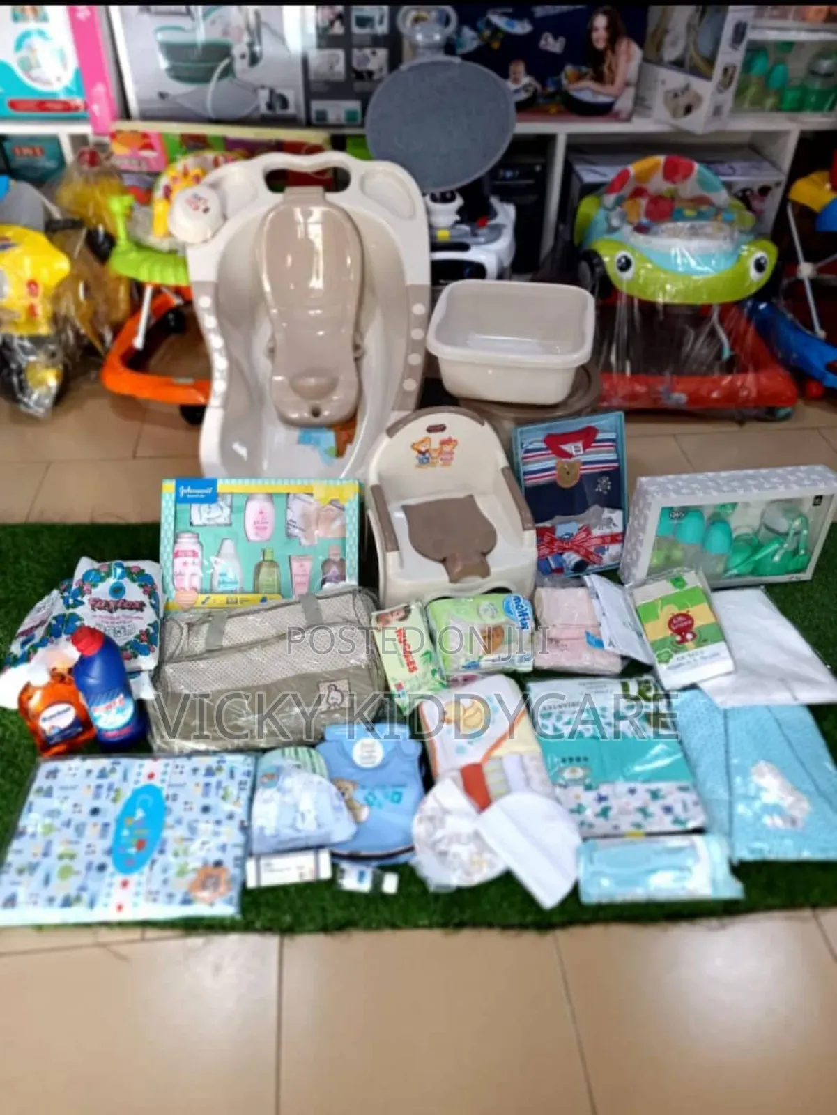 Small Hospital Delivery Maternity Package