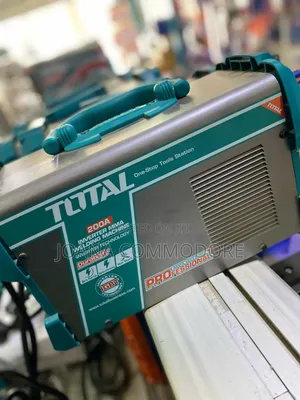 Total Welding Machine 200a