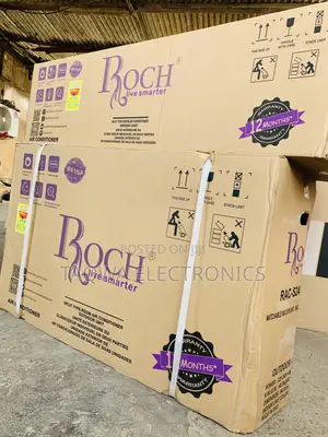 Luring Comfort Roch2.5hp Air Conditioner