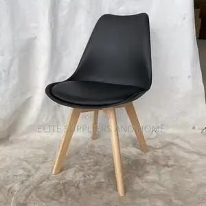 Italian Padded Wooden Chairs