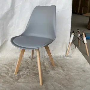 Italian Padded Wooden Chairs