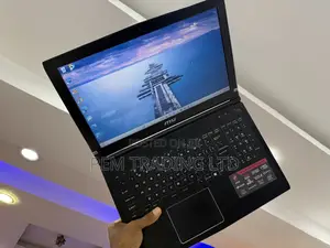 Laptop MSI 16GB Intel Core I7 SSD 512GB