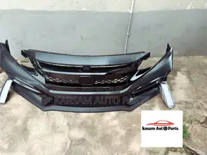 Honda Civic 16 Complete Bumper Spec Type