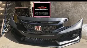 Honda Civic 16 Complete Bumper Spec Type