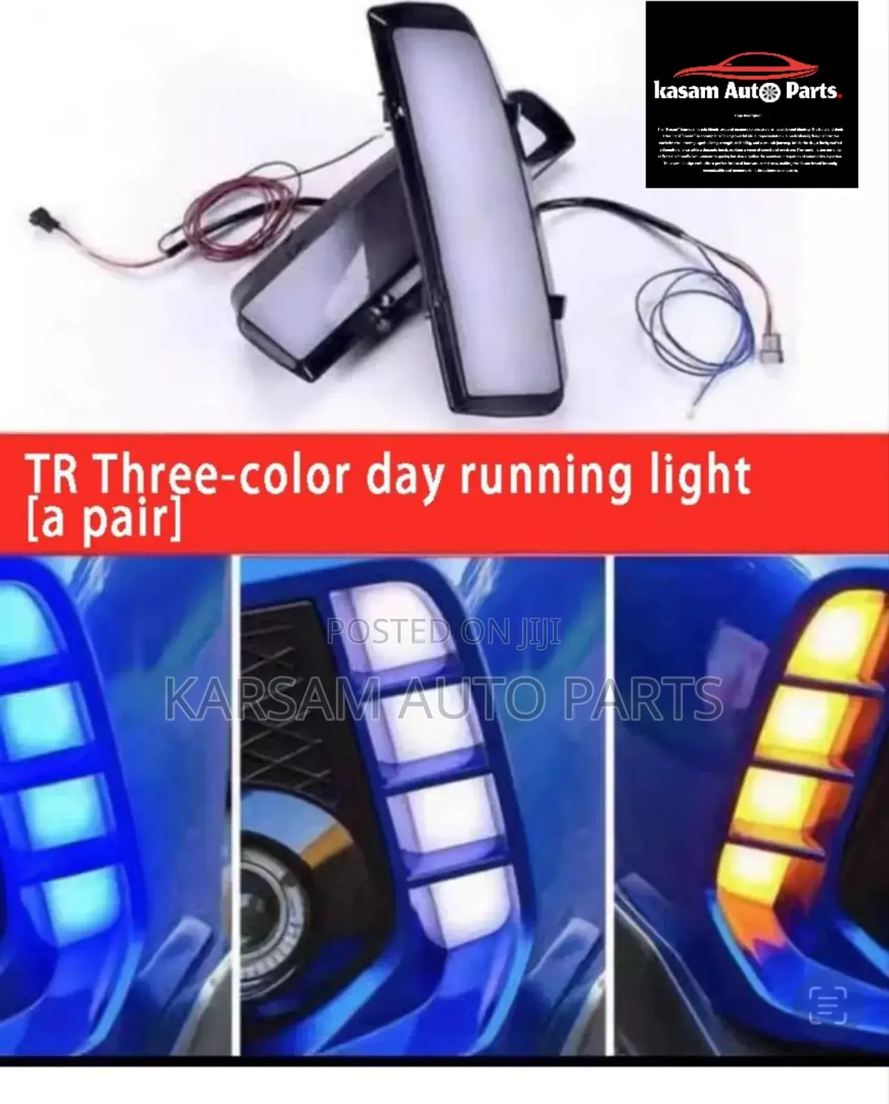 Honda Civic Spec Ledlight