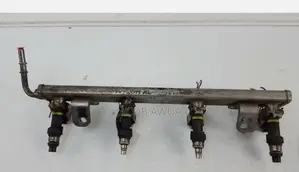 Nissan Versa 2012 Fuel Injectors