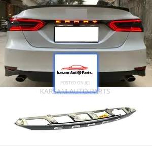 Camry Boot Trunk Tailgate Light