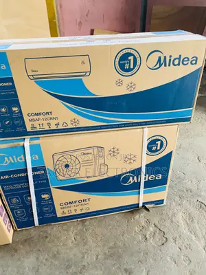 Good Totally Midea 1.5hp Air Conditioner