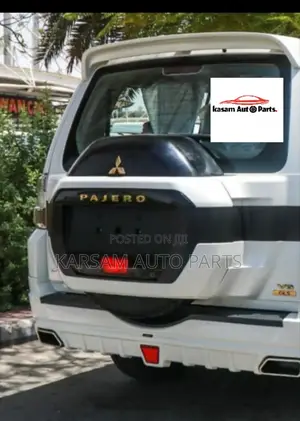 Mitsubishi Original Tyre Cover