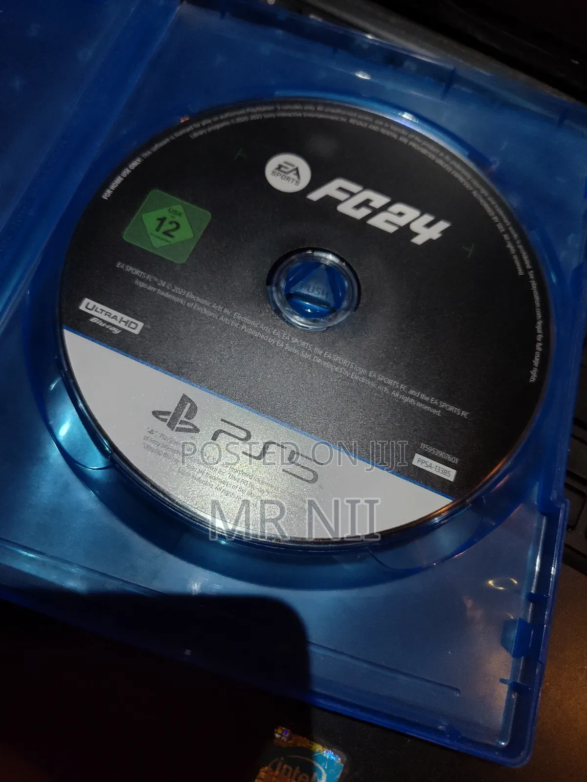 Ea Sports Fc 24 Ps5 Cd