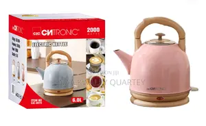 6l Electric Kettle