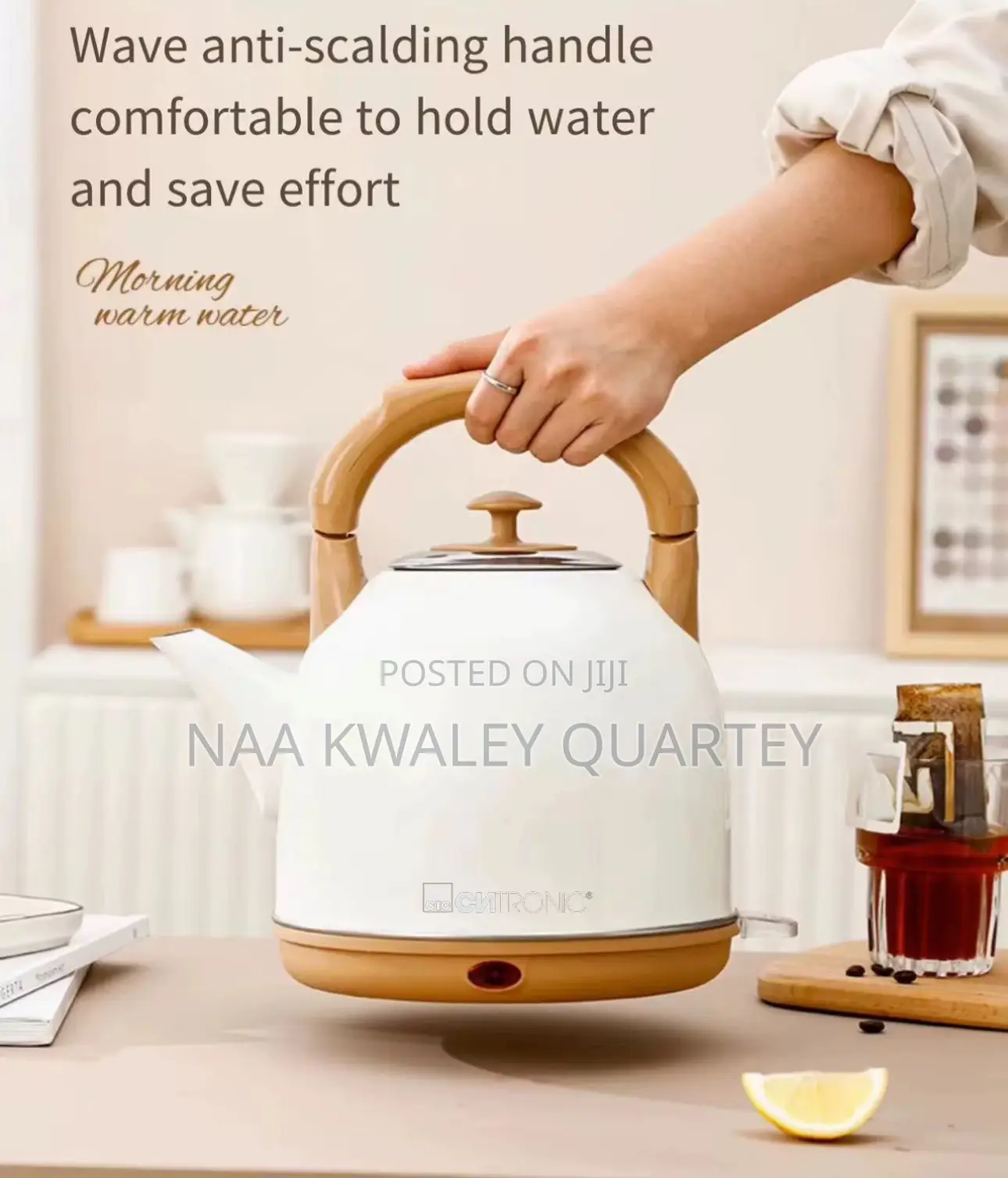 6l Electric Kettle