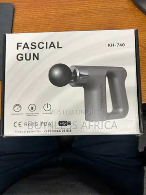 Cordless Fascial Gun Or Massage Gun