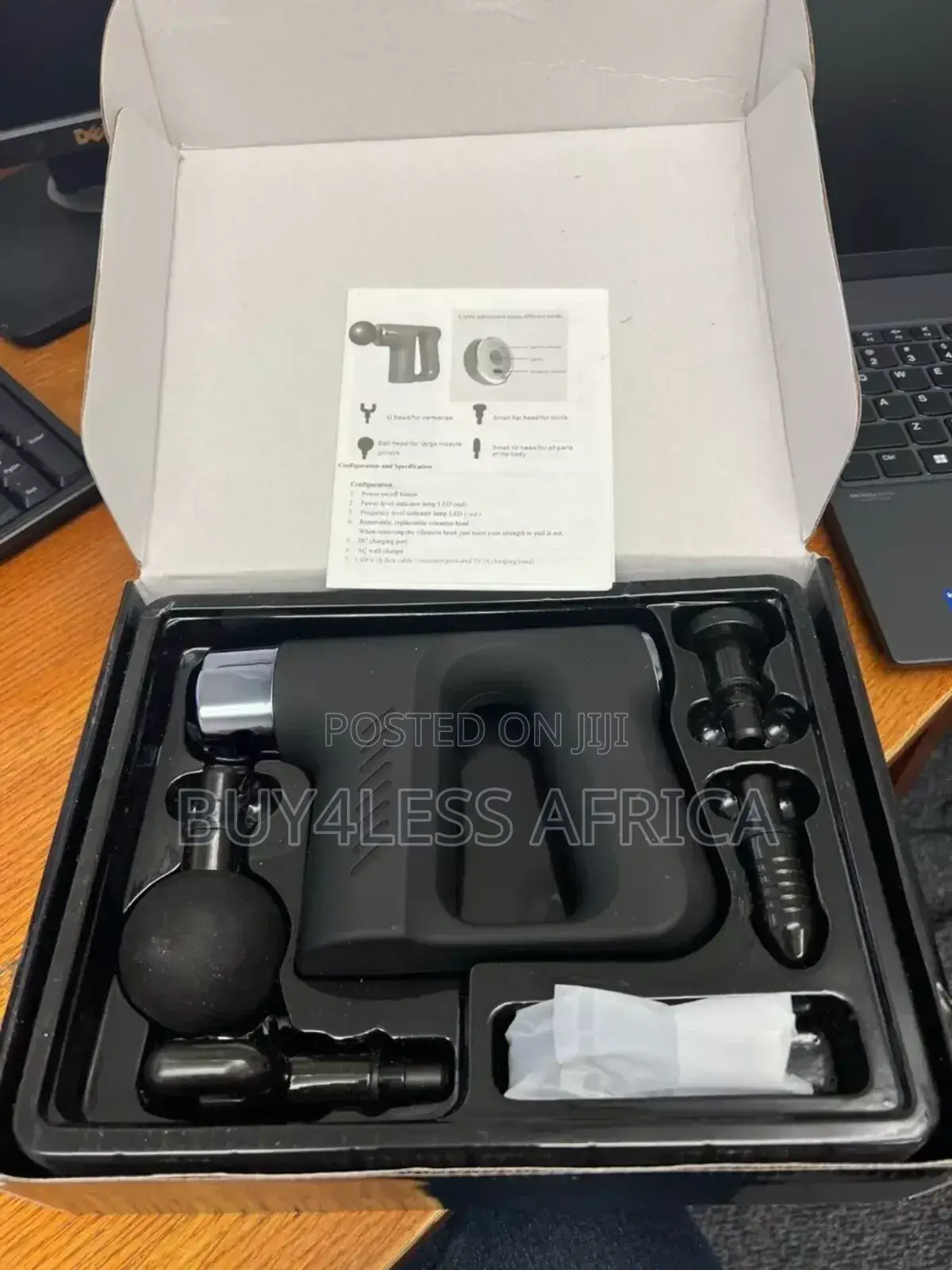 Cordless Fascial Gun Or Massage Gun