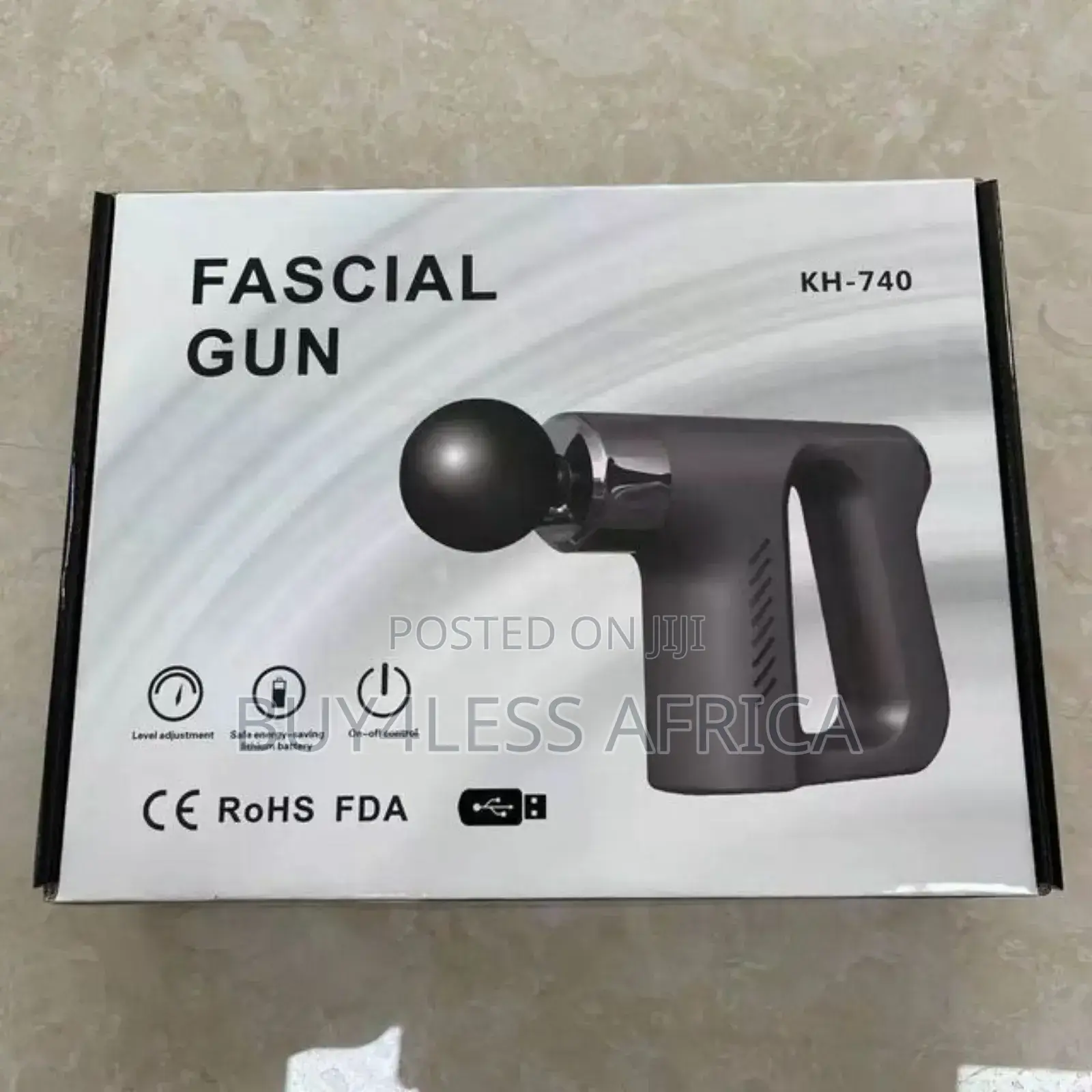 Quality Fascial Gun | Muscle Relaxation Massager