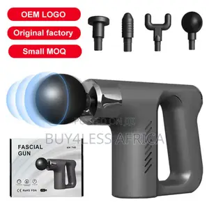 Quality Fascial Gun | Muscle Relaxation Massager