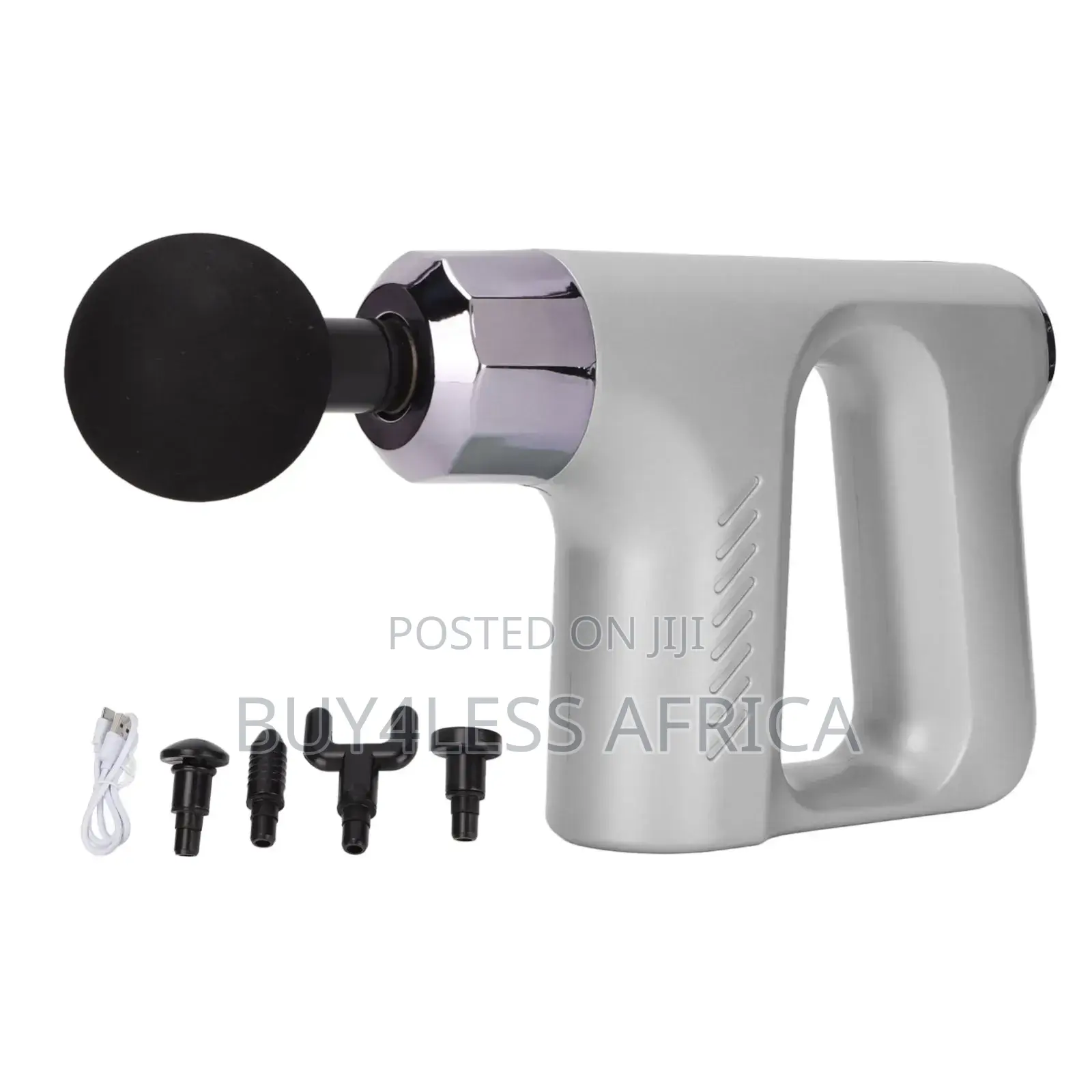Premium Massager Gun (Rechargeable)