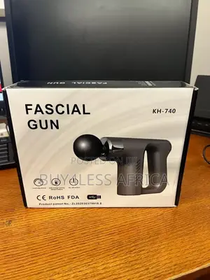 Premium Massager Gun (Rechargeable)