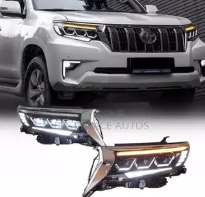 Prado 2020 Led Headlights