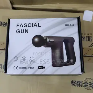 Best Fascial Massage Gun (Kh740)