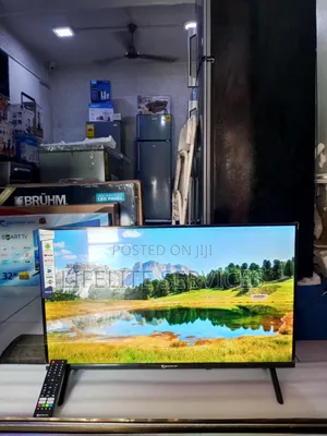 Dolphin 32" Smart Tv (Youtube+Netflix)