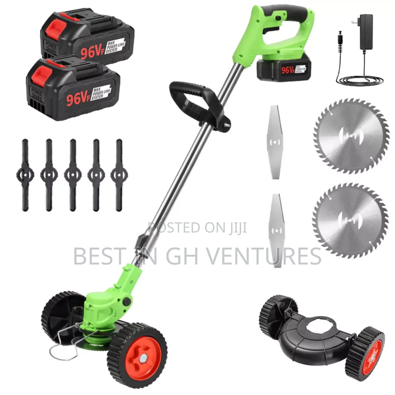 Power Weeder Machine