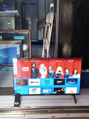 Dolphin 32" Smart Tv (Youtube+Netflix)