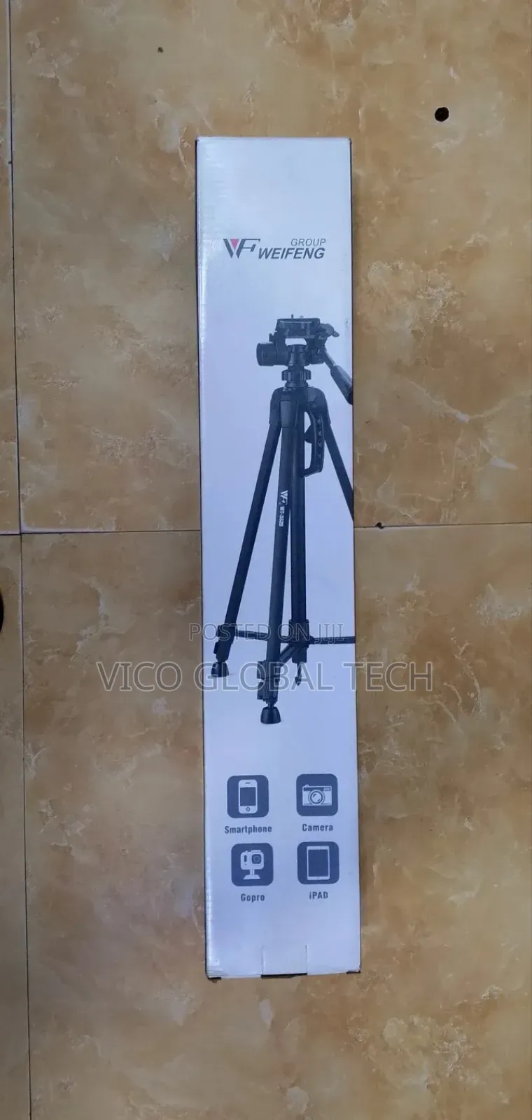 Wt-3520 Tripod Stand