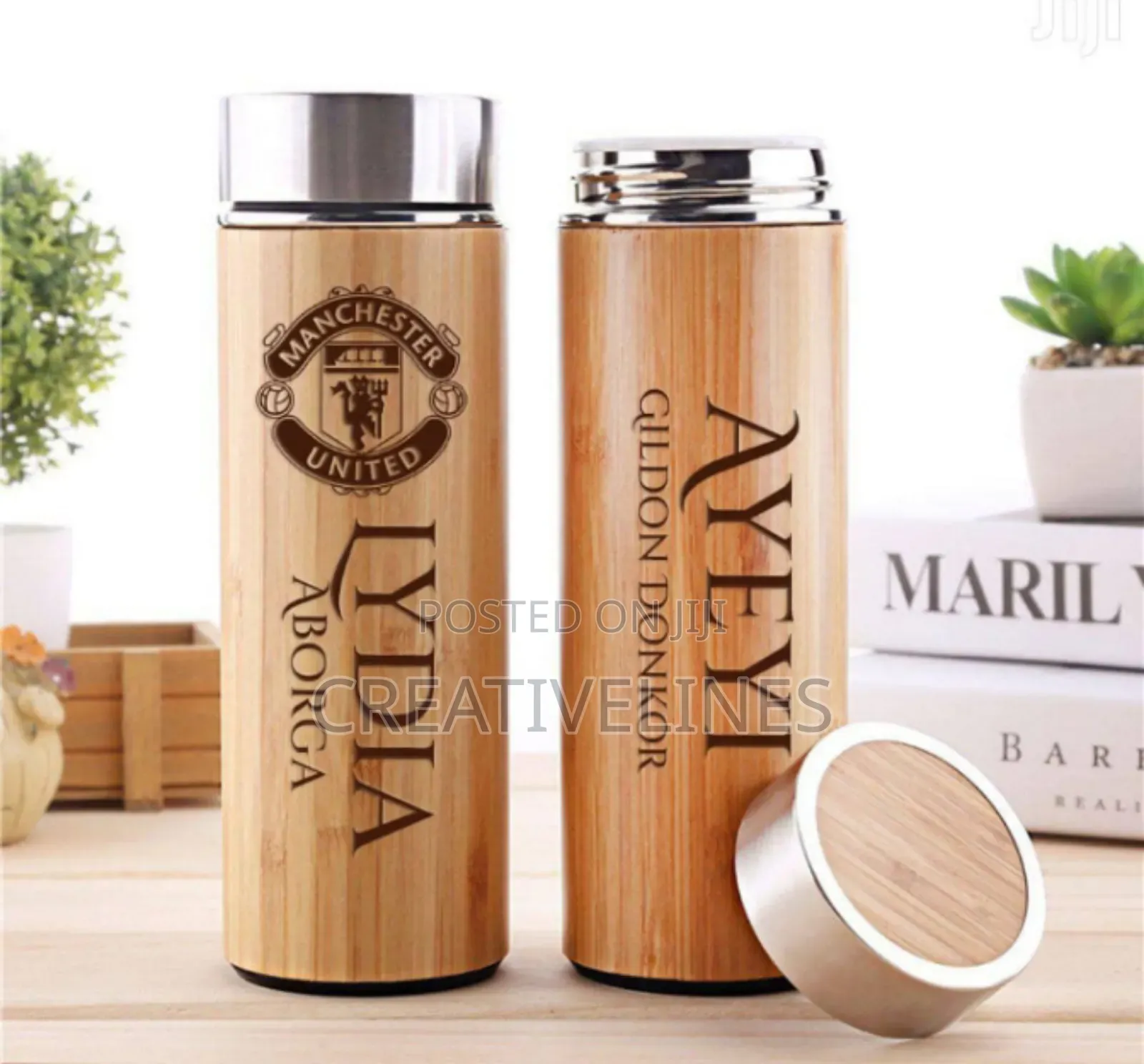 Wooden Engraving