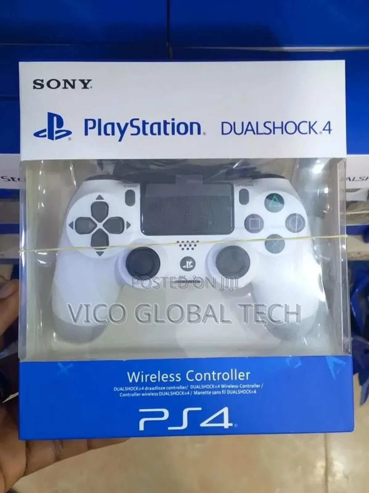 Ps4 Controller