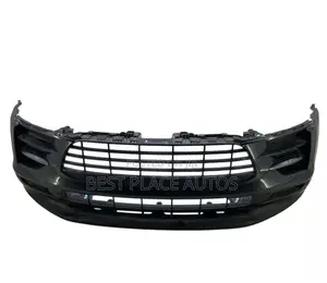 Porche Macan S 2021 Front Bumper
